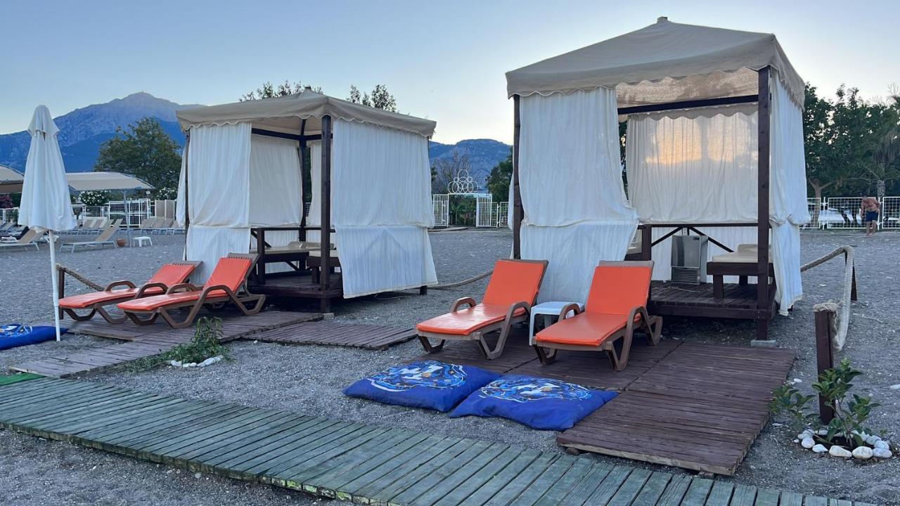 Sofia Residence Kemer Eksteriør bilde
