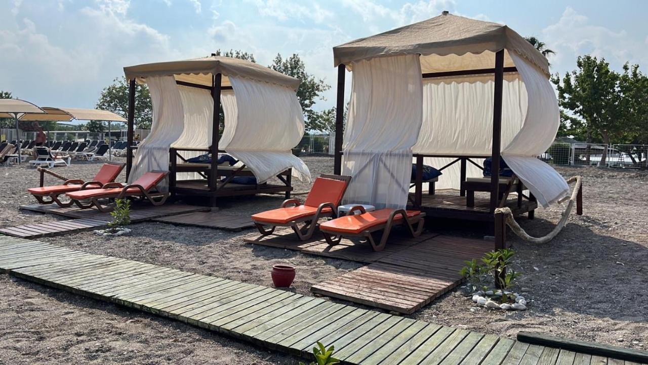 Sofia Residence Kemer Eksteriør bilde