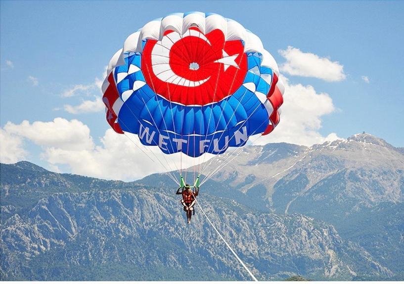 Sofia Residence Kemer Eksteriør bilde
