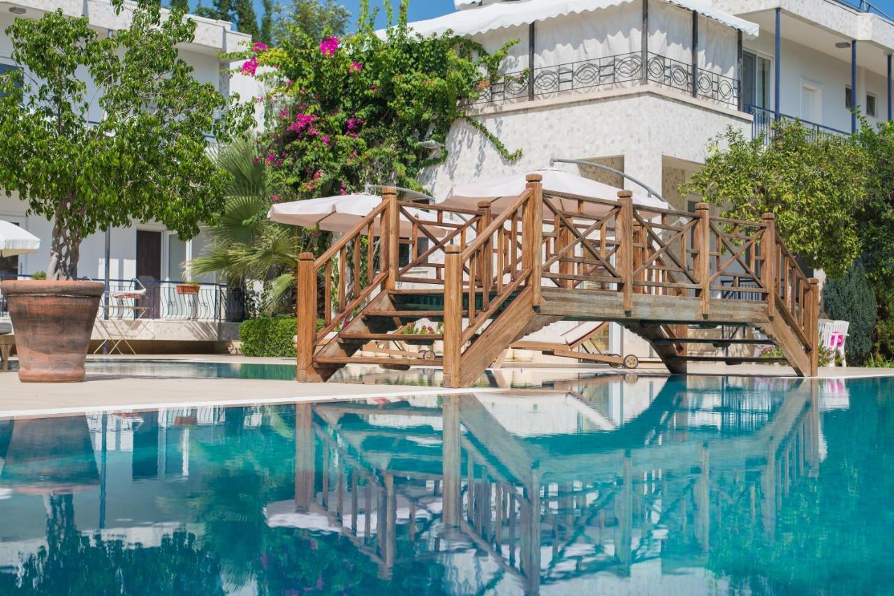 Sofia Residence Kemer Eksteriør bilde