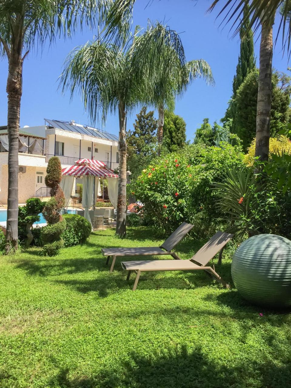 Sofia Residence Kemer Eksteriør bilde